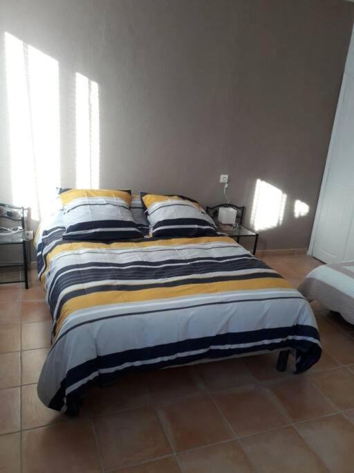 Apt En Luberon Appartement 3 Chambres Et Garage Privee Exterior photo