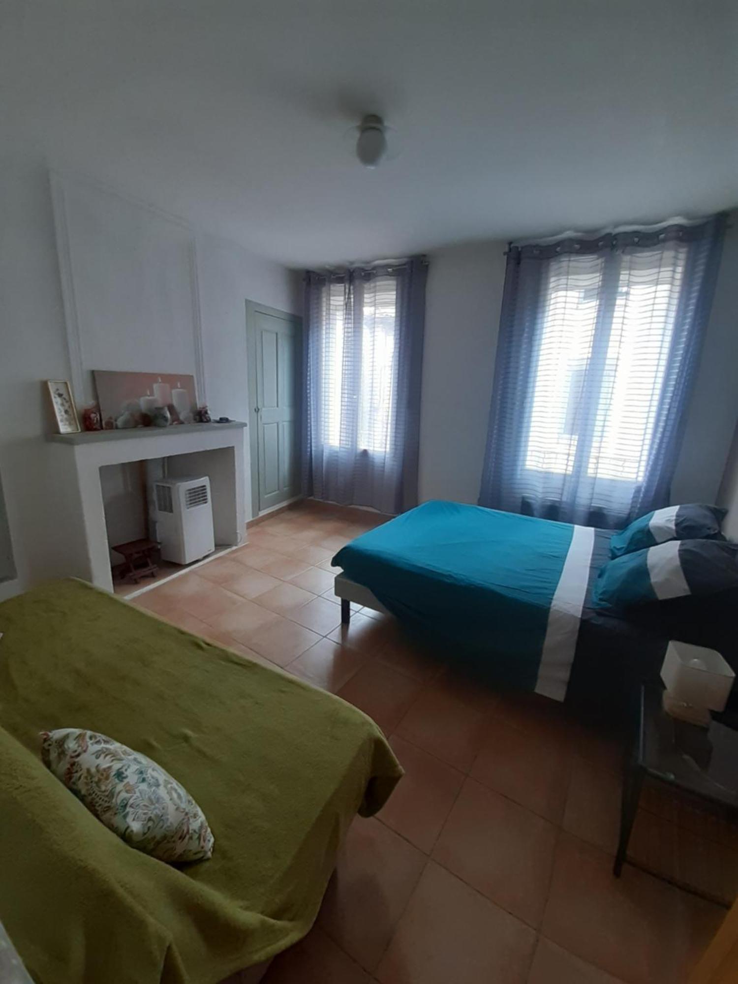 Apt En Luberon Appartement 3 Chambres Et Garage Privee Exterior photo