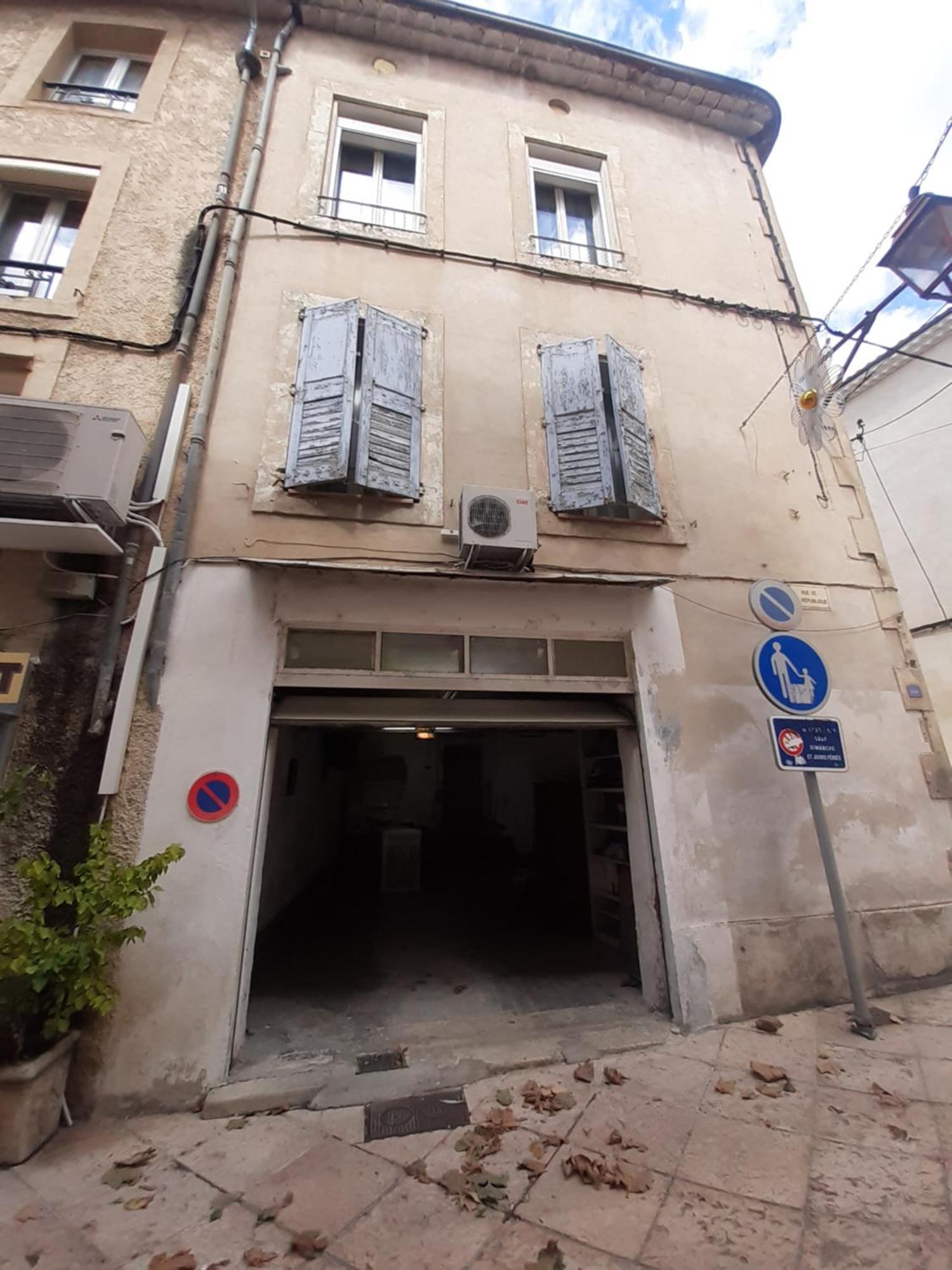 Apt En Luberon Appartement 3 Chambres Et Garage Privee Exterior photo